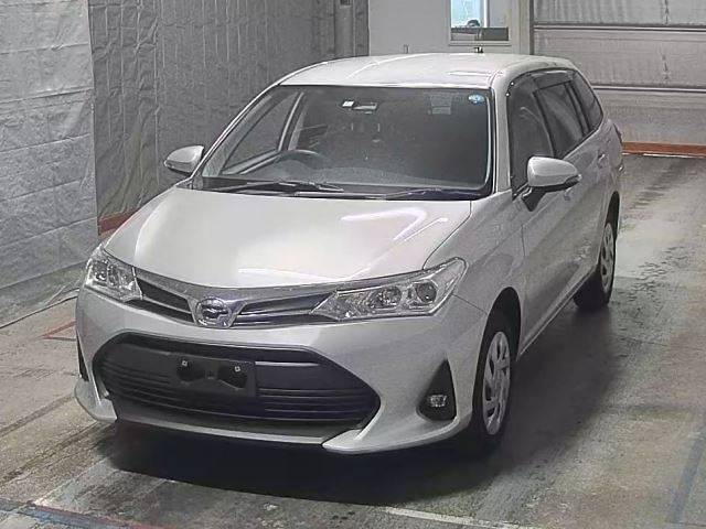 409 TOYOTA COROLLA FIELDER NZE164G 2018 г. (HERO)